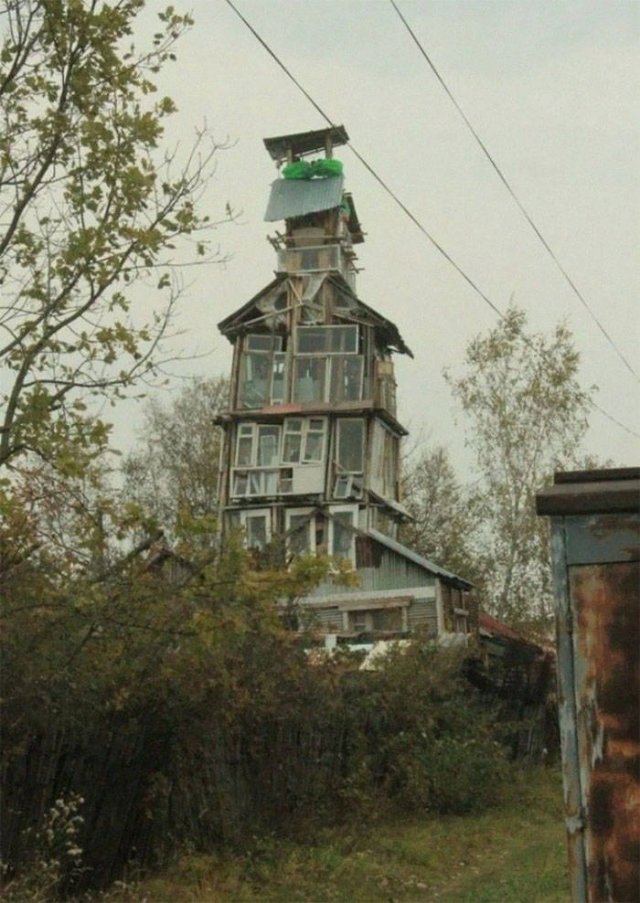 3 Konsep Desain Rumah Paling Bikin Kepala Pening